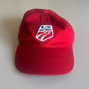 Vintage US Ski Hat